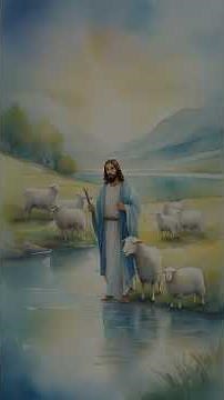 The verse that brings ultimate peace and comfort | Psalm 23