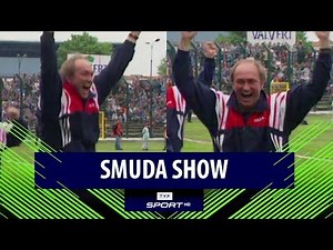 Show Smudy po wygranej w Warszawie. Mecz Legia – Widzew 1996 od kulis | LINK W KOMENTARZU