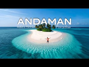 Exploring Andaman Islands | India’s Most Beautiful Paradise 🌴