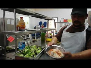 BUFFET COOKING/ MASS COOKING WESTERN FOOD #EDUCATION #F&B