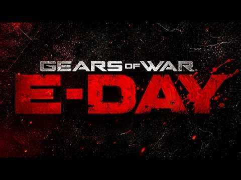 Gears of War E Day - The Next Chapter...