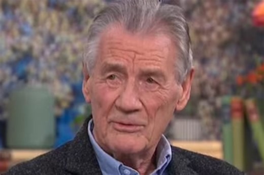 Michael Palin in Nigeria trailer