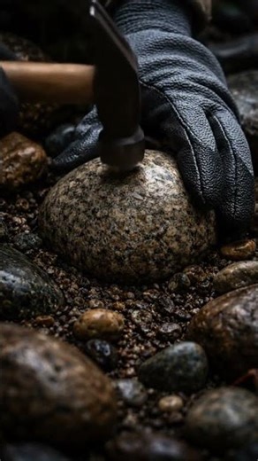 what inside the geoge? 🔮✨