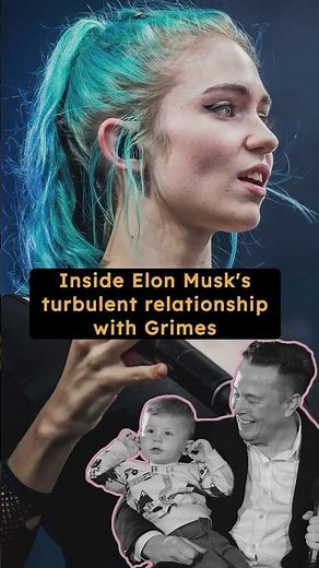 Elon Musk and Grimes' Relationship: A Look Back