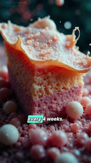 The Shedding Skin A Daily Transformation