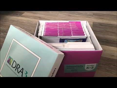 The Developmental Reading Assessment DRA 3: QUICKVIEW