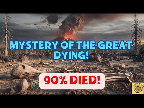 90% of Earth's Species Gone in an Instant - The Permian Triassic Story