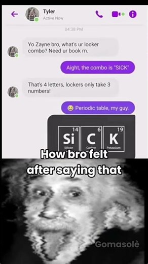 #tweening Periodic table #memes