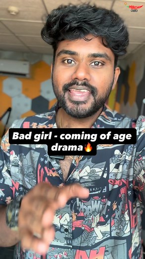 Decent movie with strong emotions!👌 Movie name - Bad girl ✅ Available on Jio Hotstar🙏 . . . . #badgirl #vetrimaaran #anuragkashyap #rjmanikmaddy #onetakecinema #trending #viral | Mirchi ManikMaddy