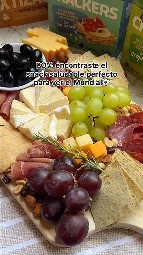 Crackers y Mixtizas de Cusi