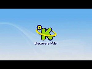 Discovery Kids Logo 2013-2016 (60 FPS)