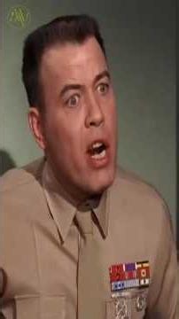 Jim Nabors, there she is with another guy, Gomer Pyle, USMC, 1968