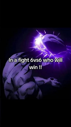 Ultimate 6v6 Anime Battle