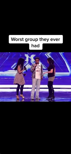 Worst Group Audition on Britain's Got Talent