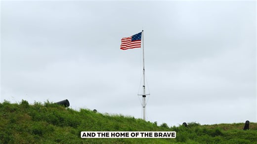 On National Anthem Day, we are reminded that the American spirit always endures. 🇺🇸 | U.S. Department of the Interior