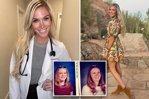 I’m a hot doctor — but I wasn’t always a perfect 10