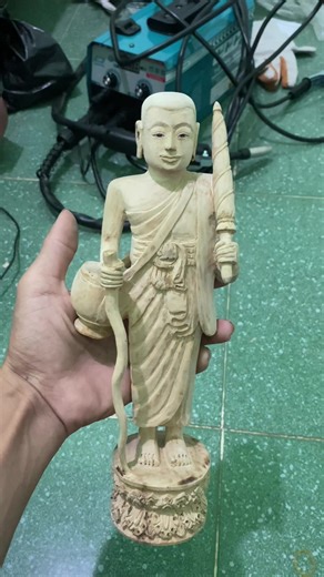 Sivali: The Saint of Wealth in Buddhism