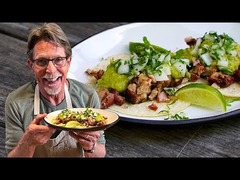 Let's make Sweetbreads Tacos