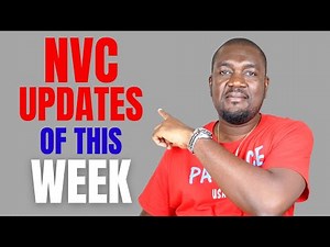 NVC UPDATE Of December 22, 2025 | Case, Documents, Inquiries