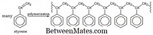 Différence entre le styrène et le polystyrène | Styrène vs Polystyrène - Science et Nature 2026