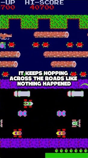 Frogger Has a Hidden Timer Bug No One Noticed! 🐸⏱️