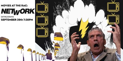 Movies at the RAC: Network (1976)