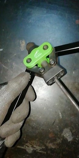 DIY Rivnut Tool Using a Riveter 🔧♻️🔥