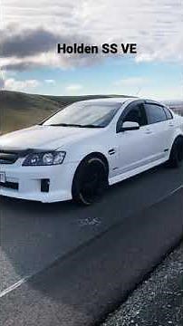 2009 Holden Commodore SS VE