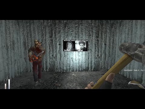 How to enter the secret room in Cry of Fear