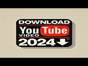 how to download youtube video 2024
