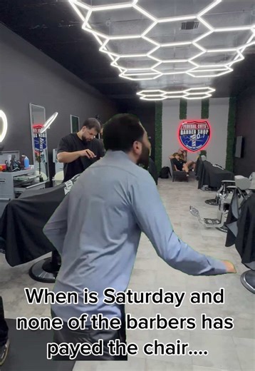 Hilarious Barber Memes to Brighten Your Day