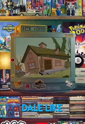 Recordando los Monstruos de Aaahh!!! Real Monsters