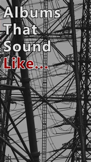 3 albums for getting lost in static signal labyrinths in 50 seconds