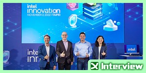 Intel Innovation Taipei 登場點出台灣的重要性開創無限未來
