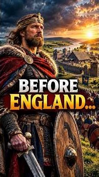 The Kingdom That Almost Became England 👑 | Season 2 _ Episode 4 #England #AngloSaxon #History