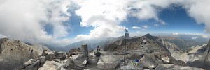 Mount Olympus - Mytikas Summit-2 360 Panorama | 360Cities