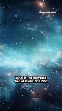 This Galaxy Cluster Is Too Hot for Physics to Explain 🤯