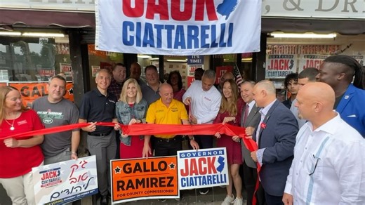 Jack Ciattarelli on Reels