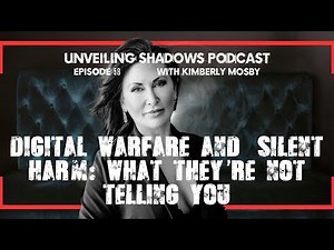 Radiation Warfare: Kimberly Mosby’s Wake-Up Call | Unveiling Shadows 58