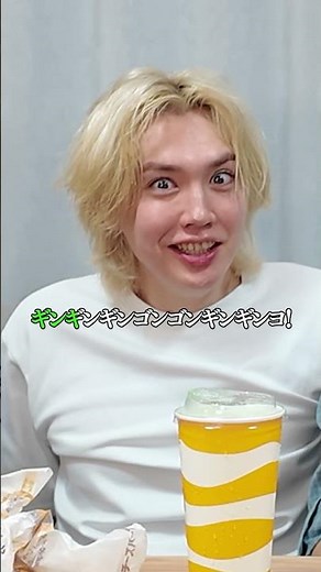 【本日21:00公開】1年間禁止だったマックを食べてみた