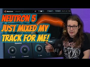 Neutron 5 Just Mixed My Track For Me!
