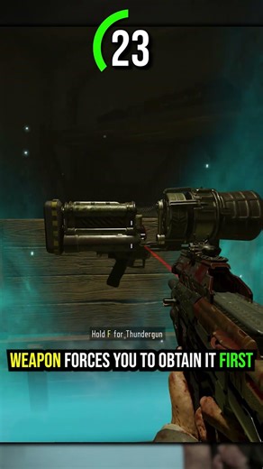 Guess This Zombies WONDER WEAPON in Under 60 Seconds (#5)