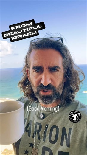 Coming to you from Israel! 🇮🇱 Join me next month for a trip of a lifetime! ONLY TWO MORE DAYS to register! landofzion.org ————— For Music, Devotionals, Podcasts, Stories, and more, SUBSCRIBE to Aaron’s Letters at… www.AaronShust.com www.LandofZion.org | Aaron Shust