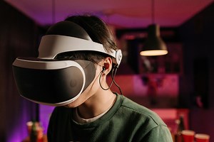 VR Tracking - How to Improve