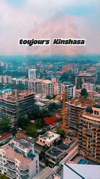 Kinshasa 🇨🇩 vs Abidjan 🇨🇮 : Quelle ville est la plus chaude ? 🔥 #afrique