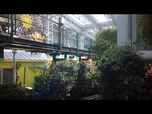 Back At The Barnyard Hayride - Nickelodeon Universe (MoA) - Front Row (4K HD POV) - August 2025