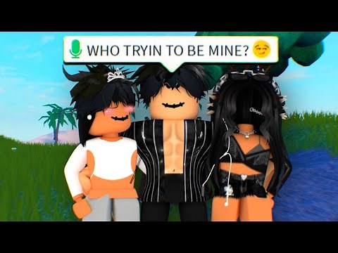 Trolling As A SLENDER In Roblox Voice Chat (Funny Moments)