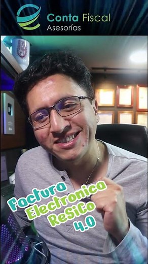 ►|🔥How to create a RESICO electronic invoice?🔥 #contafiscalasesorias