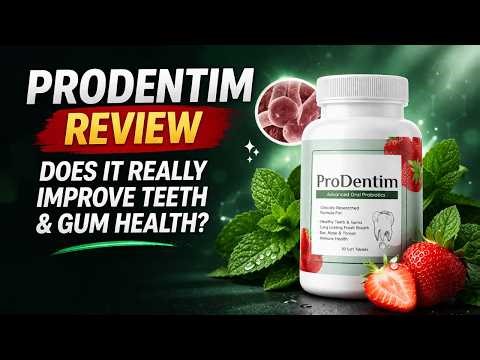 I Tried ProDentim… Here’s What Happened (Real Review)