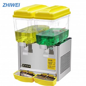 [Hot Item] Commercial Beverage Juice Dispenser Frozen Drink Machine